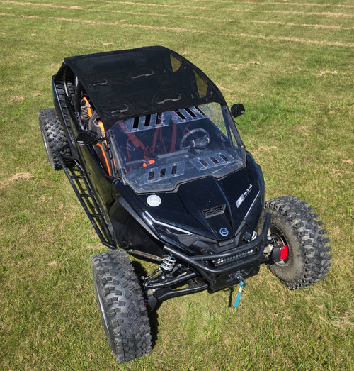 3 Star CFMOTO ZForce Z10-4 Mesh Roof