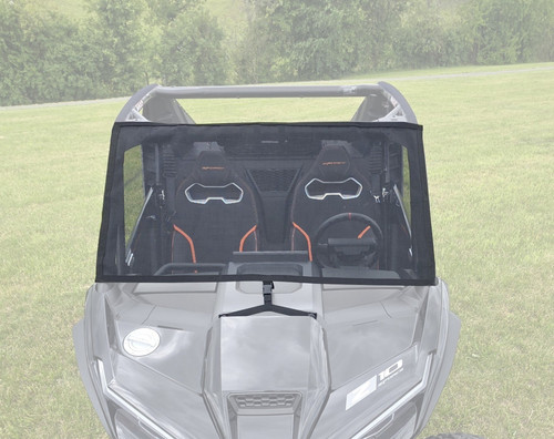 CFMOTO ZForce Z10 Mesh Windshield (Bug Shield)