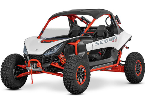 Segway Villain - Half Windshield