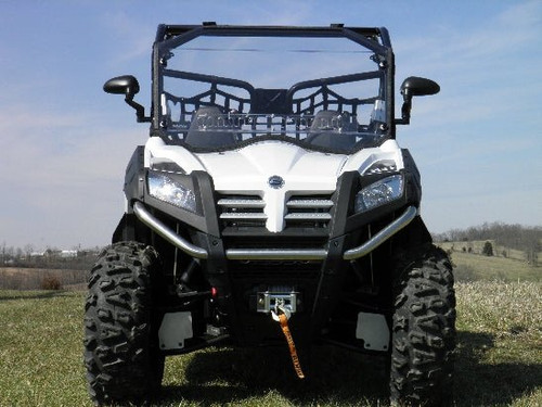 3 Star CF Moto ZForce 600 - 1 Piece General-Purpose Windshield