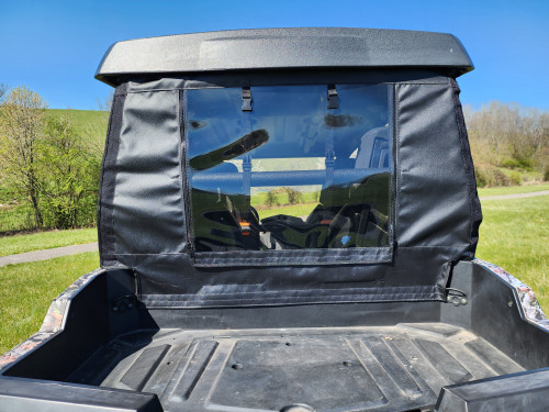3 Star HiSun Strike 1000 Crew - Soft Back Panel
