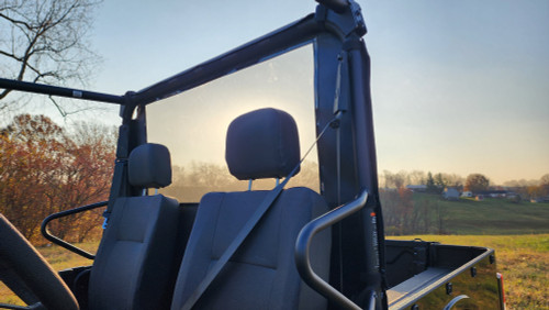 Mahindra Roxor (2022+) - Soft Back Panel