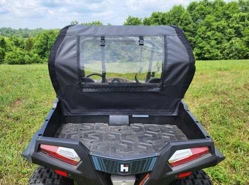 HiSun Strike 250 - Soft Back Panel