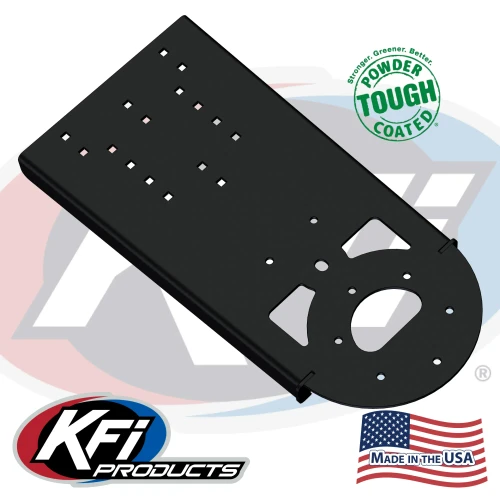 KFI ATV Plow Track Extension (#105430)