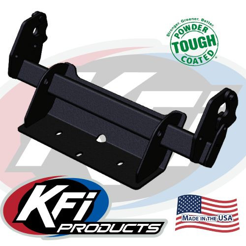 KFI Swift-Latch - Standard - Round Tubes (#105975)
