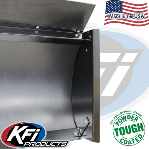 KFI Pro-Poly Box Side Shield (#106120)