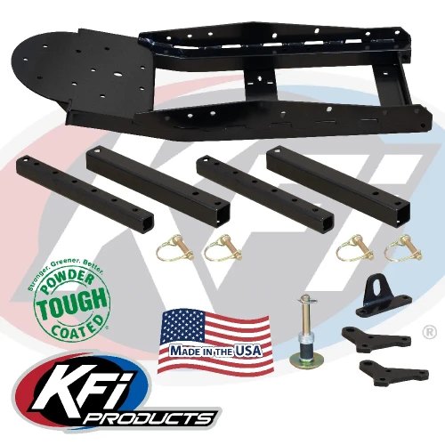 KFI Box 4 Option (#106180-MP) Manual Operation Kit