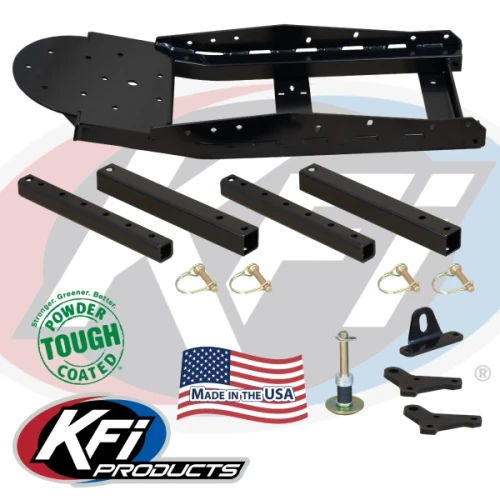 KFI Box 4 Option (#106180-MP) Manual Operation Kit