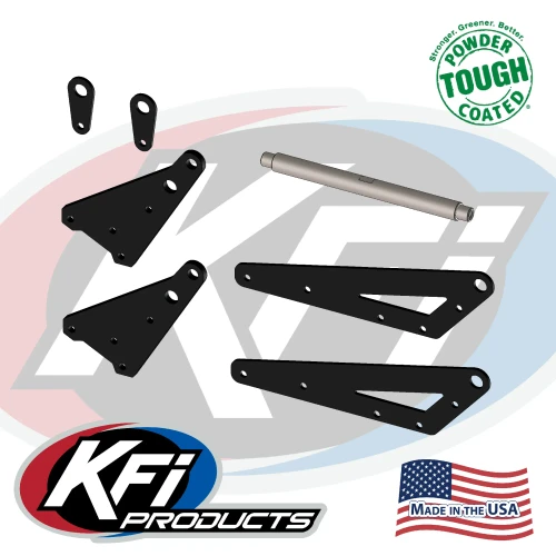 KFI 5" SQ Push Tube Leveling Kit (#106325)