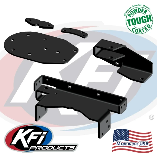 KFI UTV Pro 2.0 Track Extension Actuator Brackets (#106335)