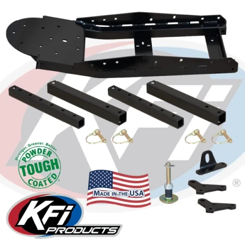 KFI Box 4 Option (#106820-MP) Manual Operation Kit