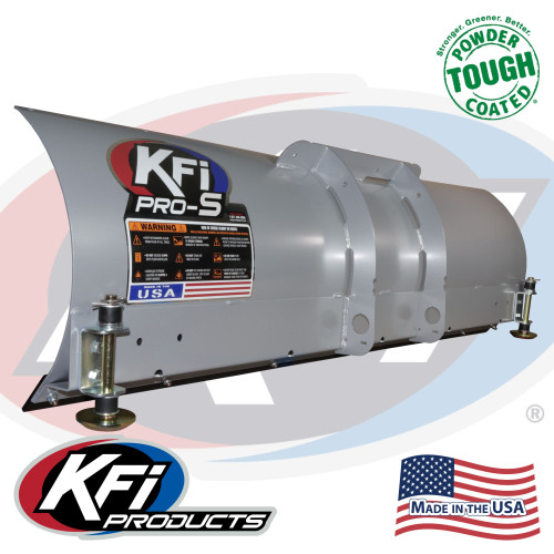 KFI 48" ATV Pro-S Series Plow Blade (Straight) (#105048)