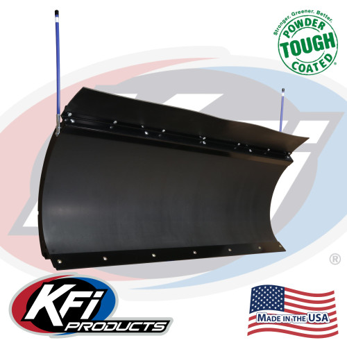 KFI 54" ATV Pro-Poly Series Plow Blade (#105854)