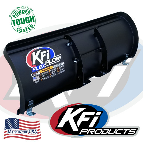 KFI 50" ATV Flex Plow Blade (Poly) (#105950)
