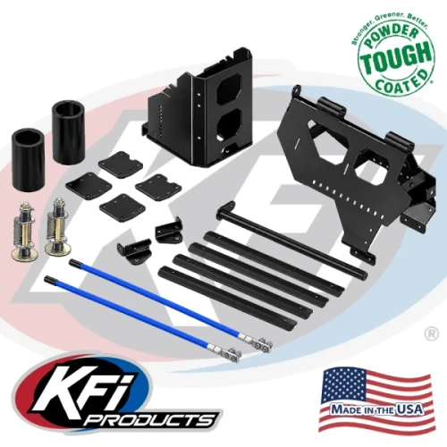 KFI Box 3 (#106820-CP) V-Plow Center Pivot Kit (Box #3)