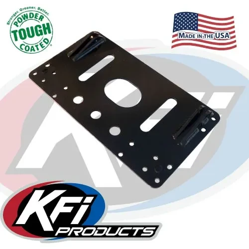KFI Plow Mount ATV - Yamaha Bruin/Kodiak/Grizzly (#105120)