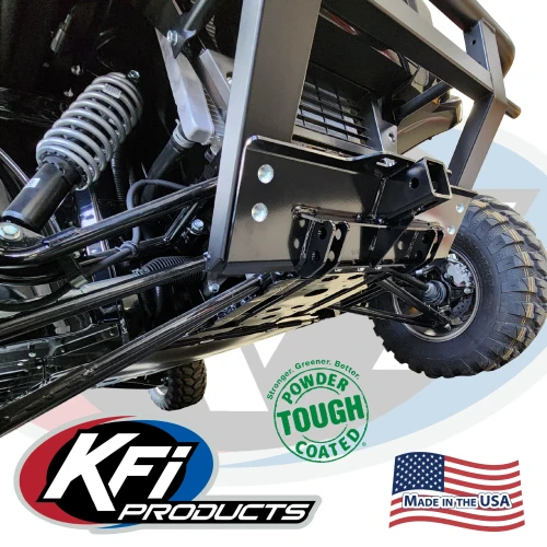 KFI Plow Mount UTV - Kawasaki Mule PRO (#106035)