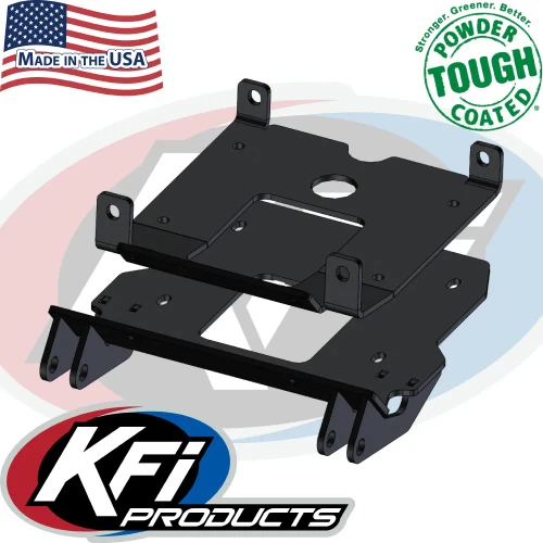 KFI Plow Mount UTV - Polaris RZR Pro XP (#106235)