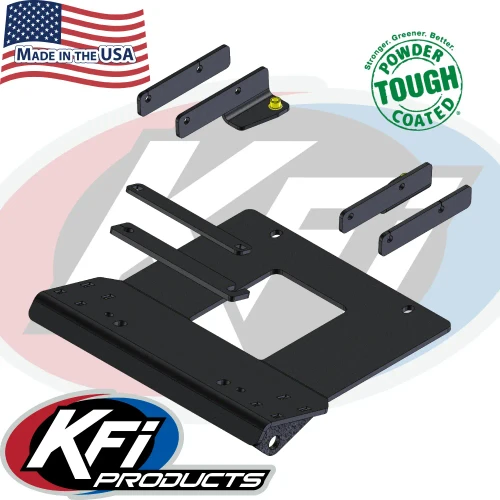 KFI Plow Mount UTV - Wolverine RMAX (#106240)