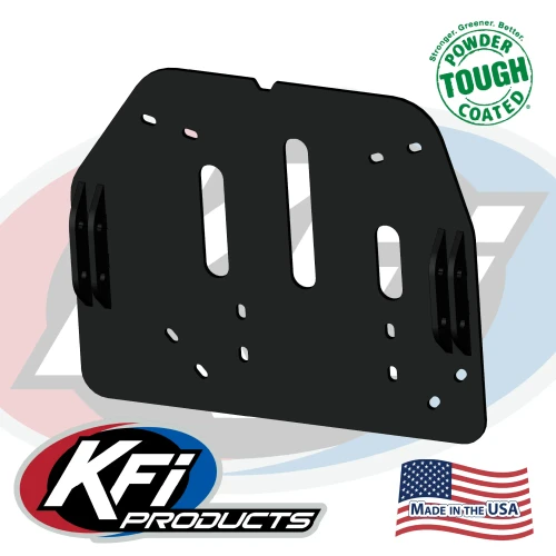 KFI Plow Mount ATV - Polaris Scrambler/Sportsman (#106665)