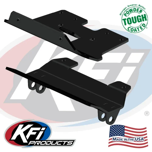 KFI Plow Mount UTV - Kawasaki Ridge 1000 (#106675)