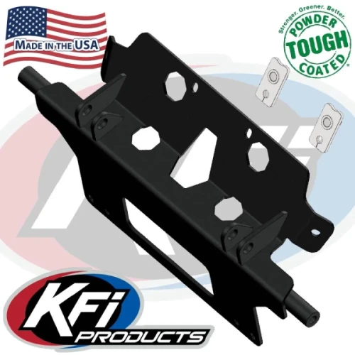 KFI PSL Mount-Can-Am Defender HD11 (Swift-Latch) (#106740)