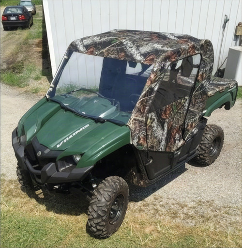 Greene Mountain Yamaha Viking Cab Enclosure