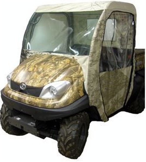 Greene Mountain Kubota RTV400/500/520 Cab Enclosure