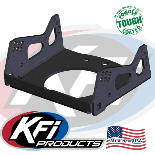 KFI UTV Plow Cradle (Old Style) (#105488-R)