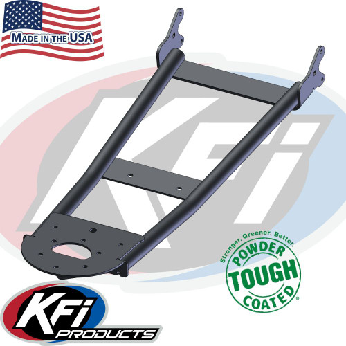 KFI Short (Hybrid) ATV Push Tube Weldment (#105536-R)
