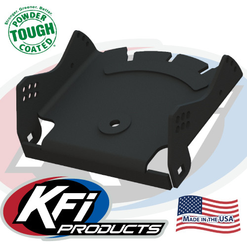 KFI CC UTV Conversion Plow Cradle (#105915)