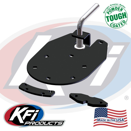 KFI UTV HD Lift Latch Keeper Kit (#106520)
