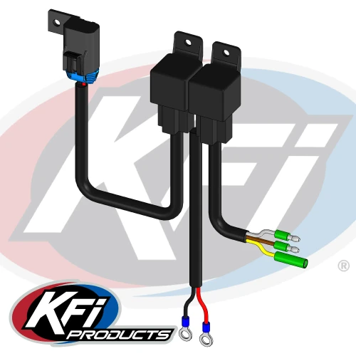 KFI #ACT-HAR Actuator Relay Harness Replacement