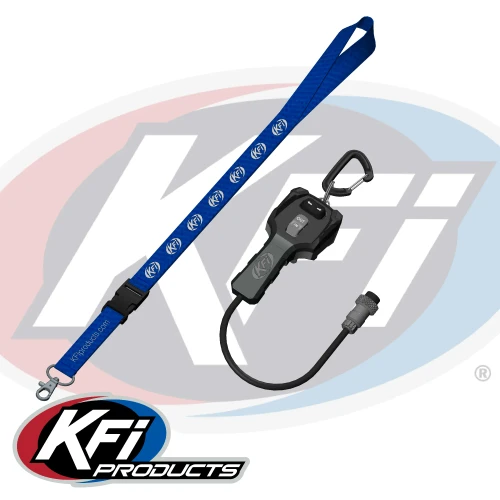 KFI #ACT-HR Single Actuator and Winch Hand Remote Replacement