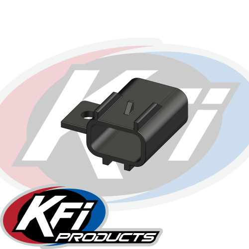 KFI #P800503-R Actuator Wire Harness Replacement Plug Cover