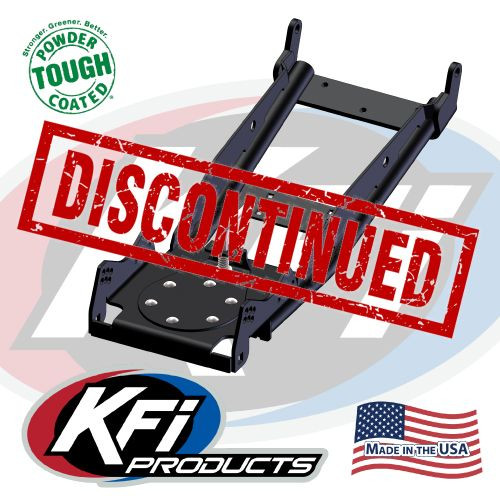 KFI UTV Front-Mount Push Tubes (#105635)