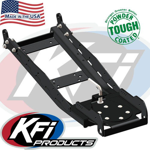 KFI CC UTV PRO 2.0 Conversion Square Push Tube (#106310)