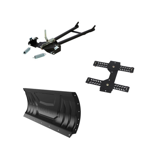 Kolpin 48" Broad Fitting ATV Plow Kit
