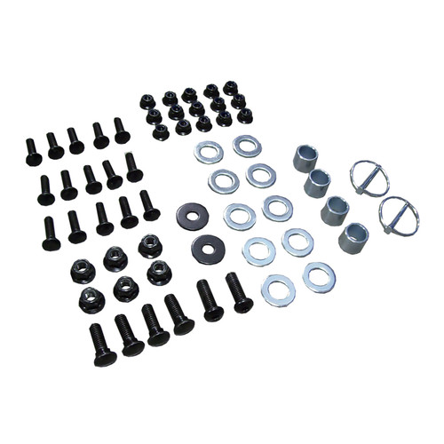 Kolpin Hardware Kit - Poly Blades