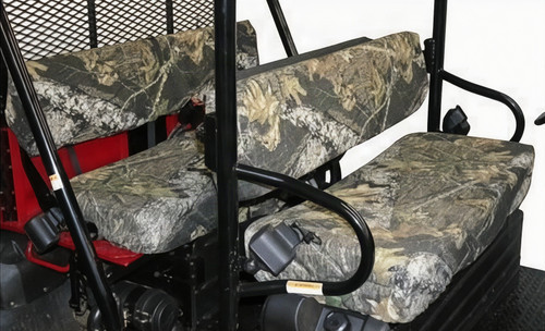 Greene Mountain Kawasaki Mule 4010 Trans Seat Covers Set