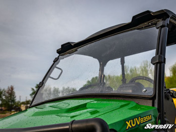 John Deere Gator 835/865 Full Windshield Scratch Resistant