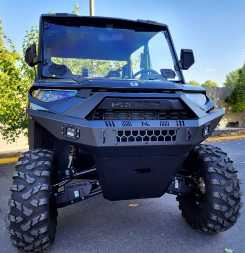 No Limit Gen 2 Polaris Ranger front bumper