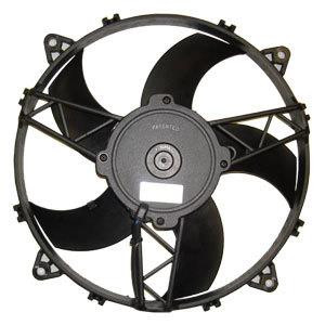 Universal Parts Spal replacement cooling fan kit for Polaris Ranger RZR Sportsman