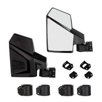 Pair Side Mirrors
