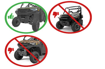 Bobcat UV34 | UV34XL Winch Mount