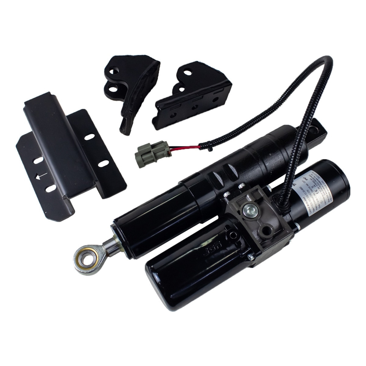 Denali Hydro-Turn hydraulic UTV snow plow system kit