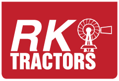 RK tractor wheel spacers