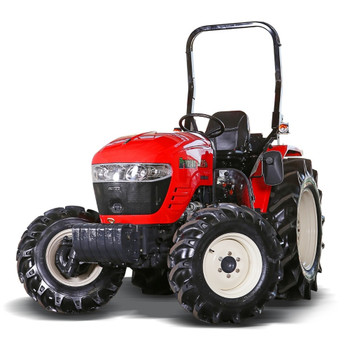 Branson compact tractor