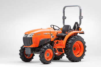 Kubota compact tractor