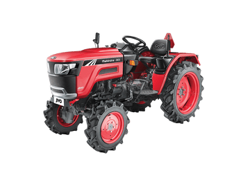 Mahindra compact tractor